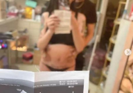 男网红怀孕,颠覆性别界限的育儿奇观