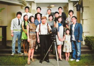 搞笑一家人2韩国版全集,欢乐再续，笑料百出
