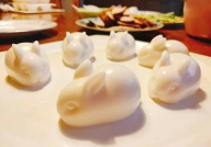 椰汁网红兔,萌宠界的甜蜜新宠