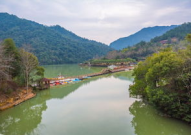 九鹏溪,福建漳平的“水上茶乡”与世外桃源