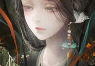 最美古风图片女,探寻最美古风美女头像的古典魅力