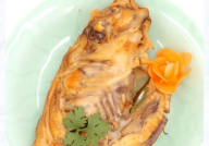 肉火烧网红,火遍网络的美食传奇