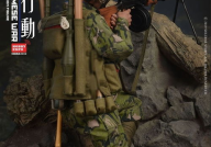 兵人小说,铁血征程，荣耀归来