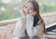 文艺小清新女孩图片,文艺女孩的唯美瞬间